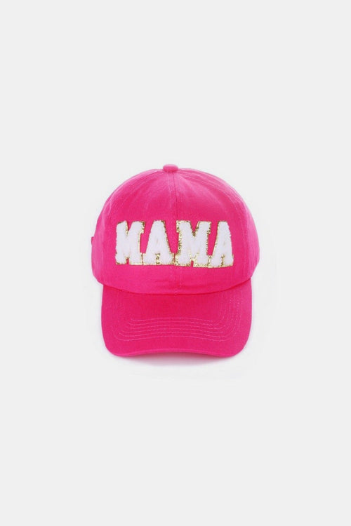 Y2K MAMA Baseball Cap