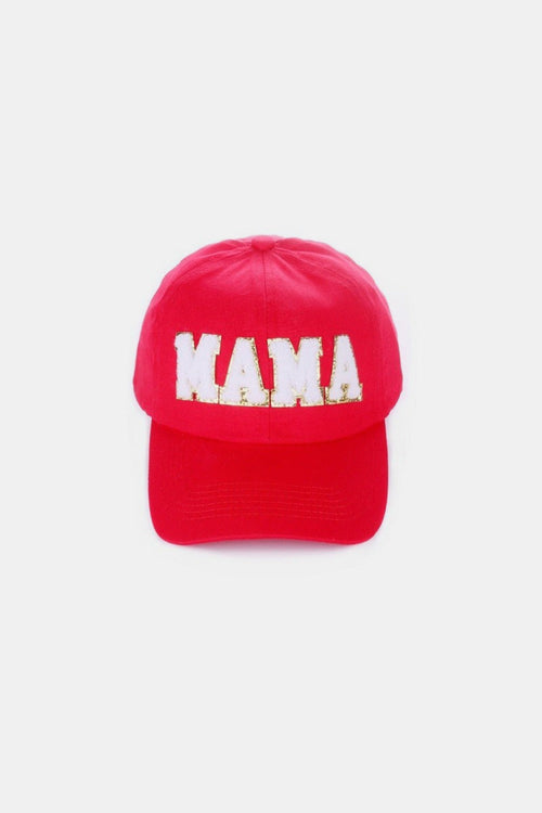 Y2K MAMA Baseball Cap