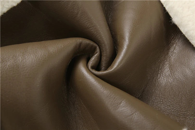 Y2K Electric Fluff Jacket — Furry Patchwork Cropped Coat