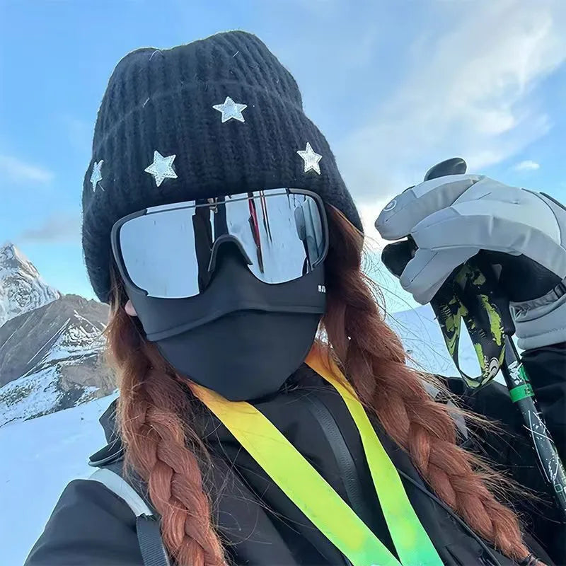 Y2K Retro-Reflective Sunglasses