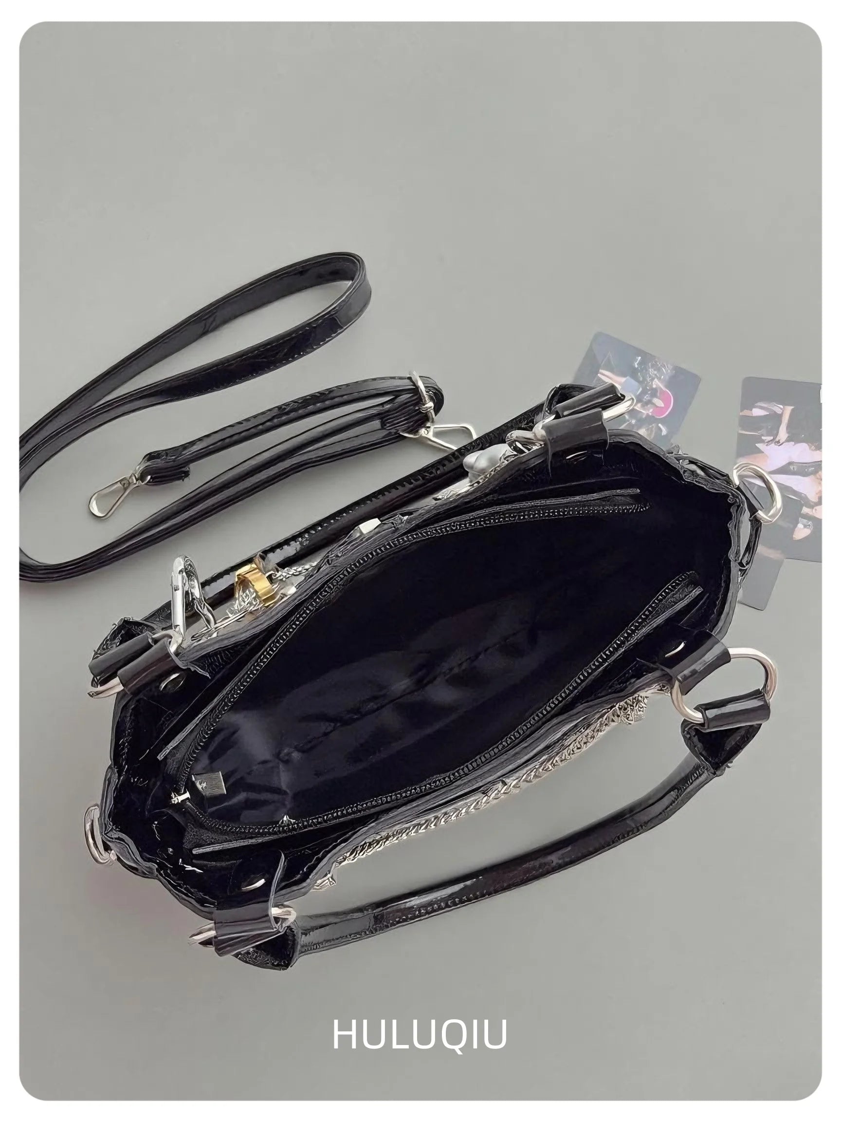 Y2K Cyber Candy Shoulder Bag