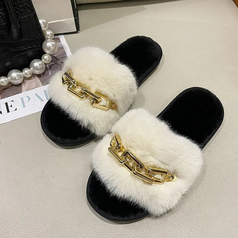 Y2K Veluxe Chain Slides