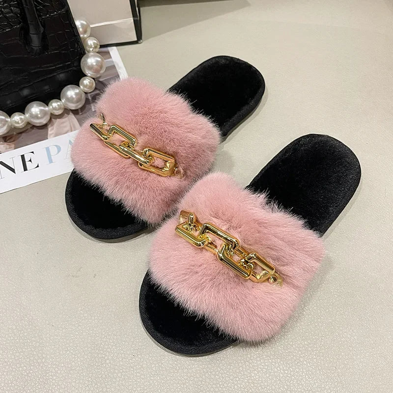 Y2K Veluxe Chain Slides