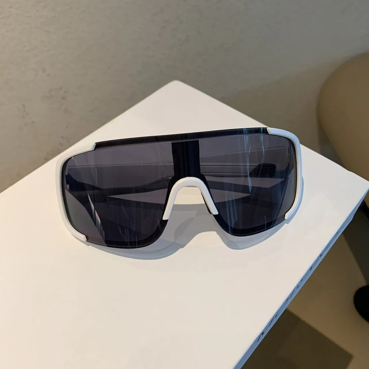 Y2K Retro-Reflective Sunglasses