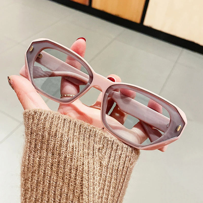 Y2k Punk Sports Sunglasses