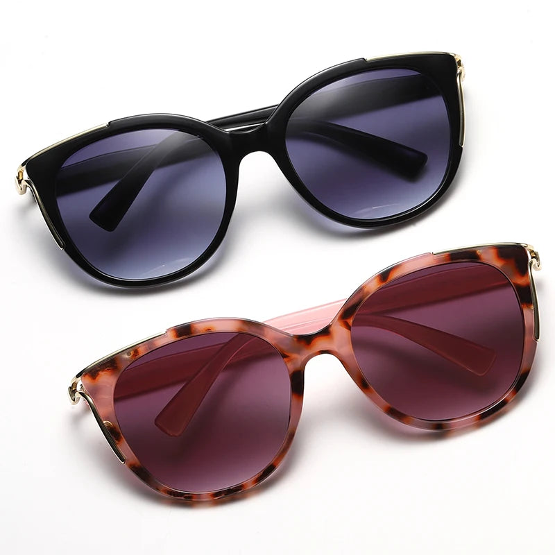 Y2K Cat Eye Sunglasses