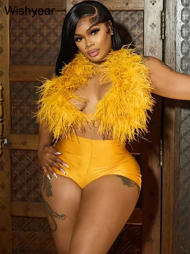 Y2K Midnight Fever Set