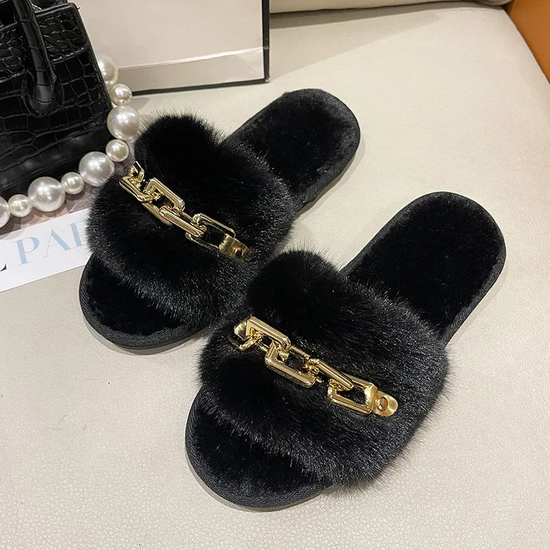 Y2K Veluxe Chain Slides