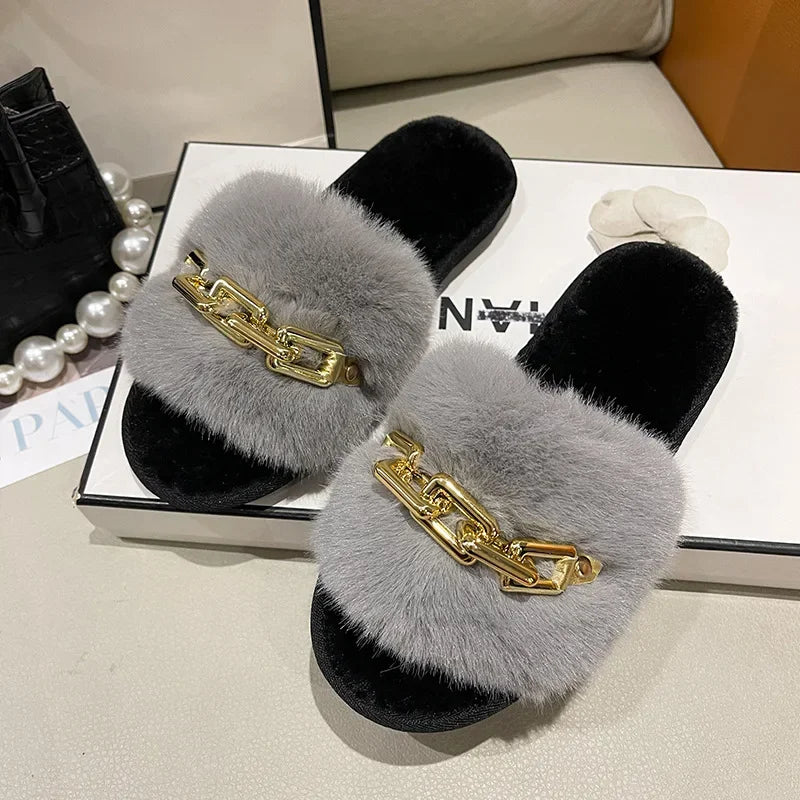 Y2K Veluxe Chain Slides