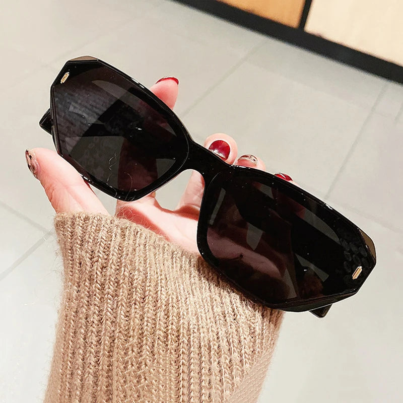 Y2k Punk Sports Sunglasses