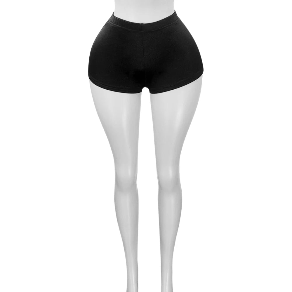 Y2K Fur Fusion Collection — Y2K Faux Fur Patchwork Crop Top + Matching Shorts (Sold Separately)