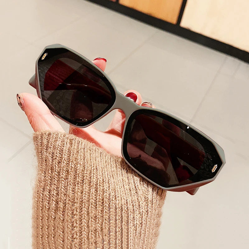 Y2k Punk Sports Sunglasses