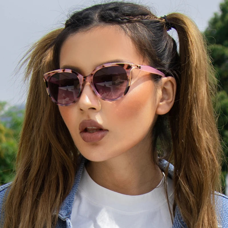 Y2K Cat Eye Sunglasses