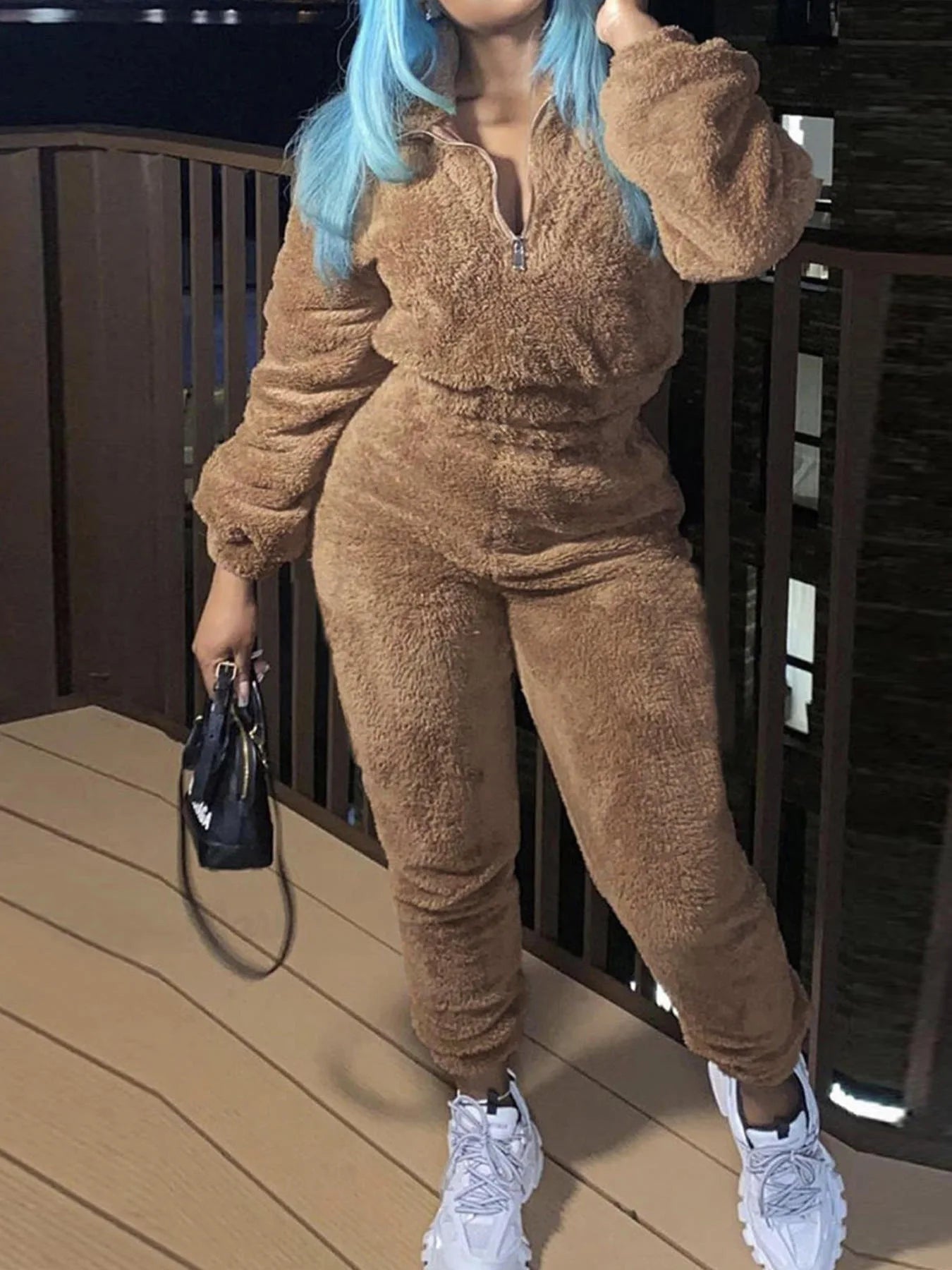 Y2K Digital Angel Tracksuit