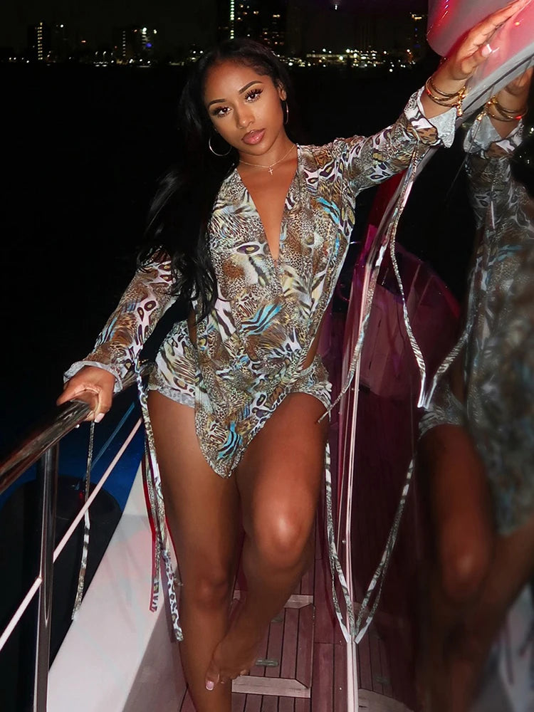 Y2K Wild Frequency Set