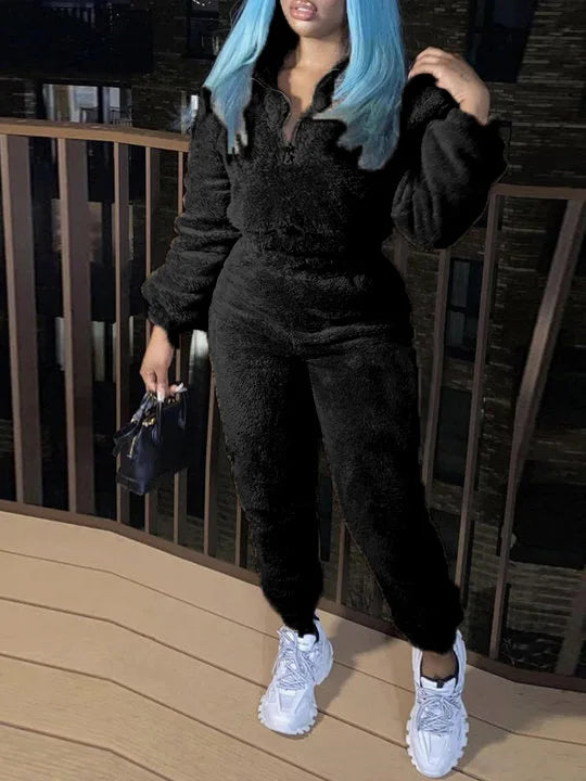 Y2K Digital Angel Tracksuit