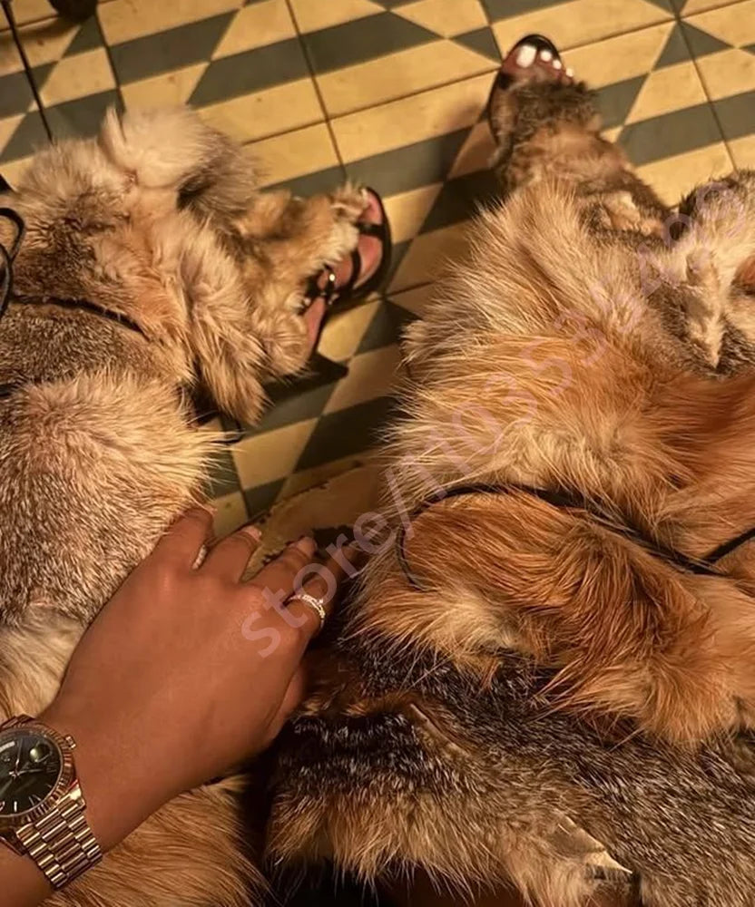 Y2K Snow Siren Boots