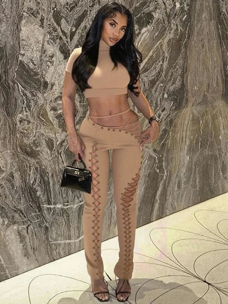 Y2K Midnight Mirage Set