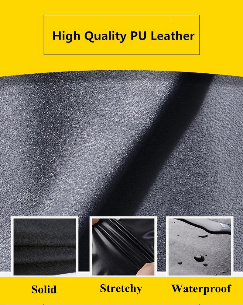 Y2K Chrome Flex Leggings — Faux Leather High-Waist Booty-Lifting Pants