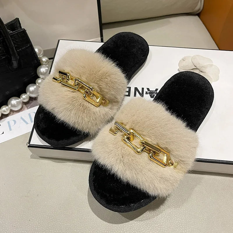 Y2K Veluxe Chain Slides