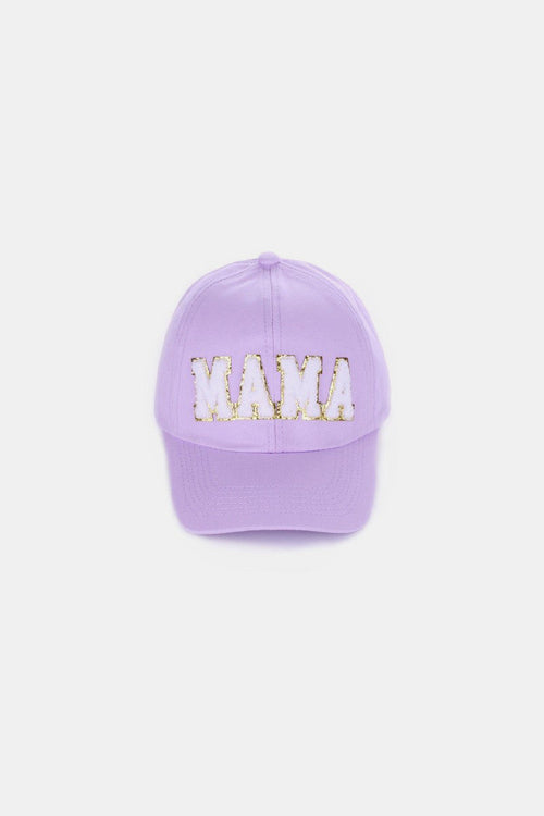 Y2K MAMA Baseball Cap