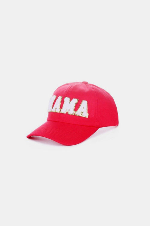 Y2K MAMA Baseball Cap