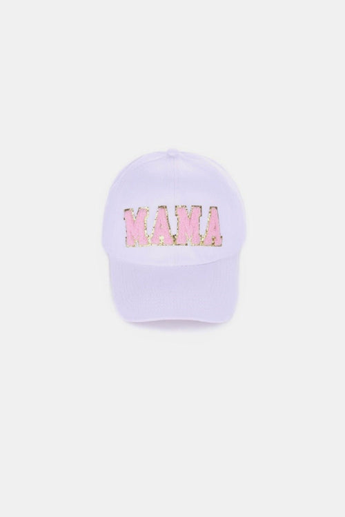 Y2K MAMA Baseball Cap